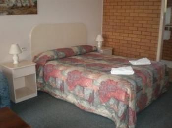 Deniliquin Motel Exteriör bild
