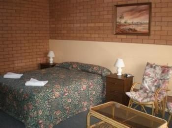 Deniliquin Motel Exteriör bild